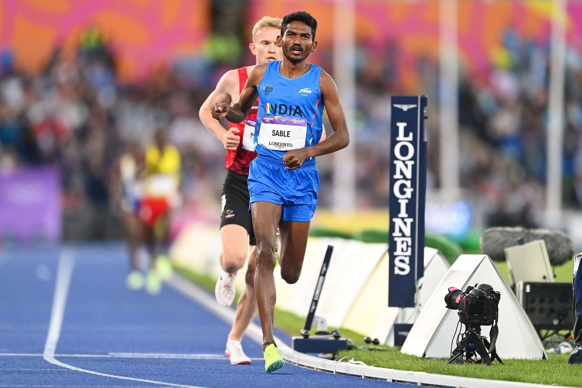 Athletics - Commonwealth Games: Day 9