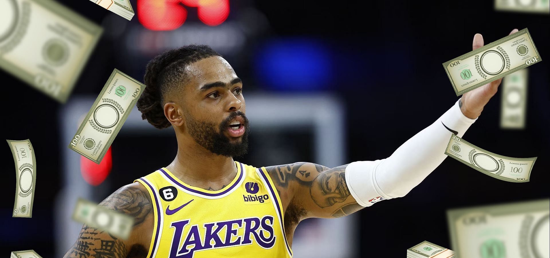 D'Angelo Russell's Asking Price to Lakers REVEALED?  Here's How the Lakers  Should VALUE DLo in FA! 