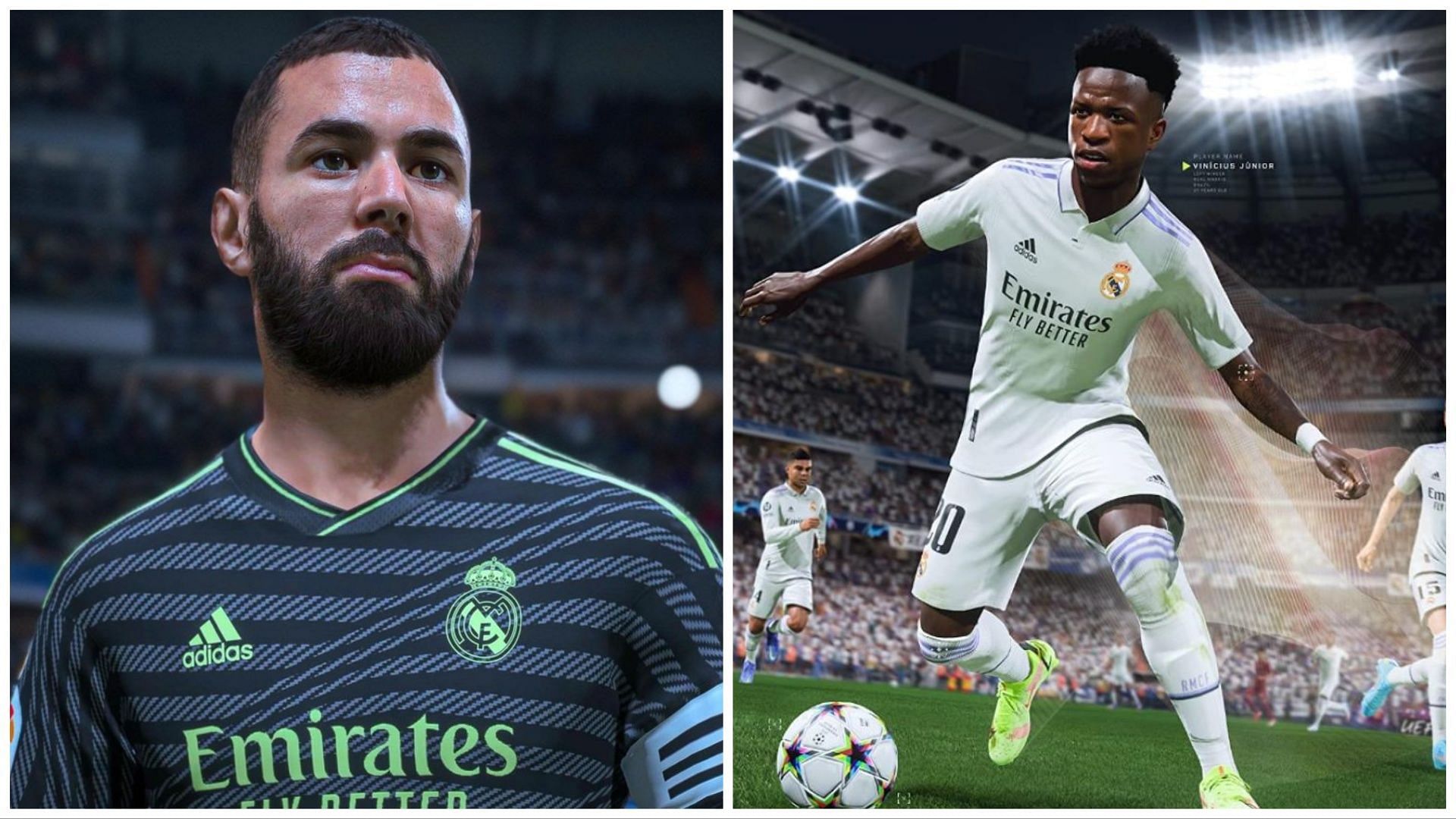 La Liga TOTS nominees have been revealed (Images via EA Sports)