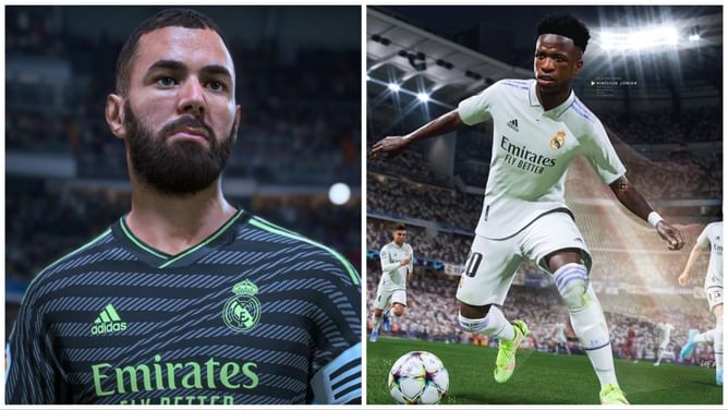 EA Sports reveal FIFA 23 La Liga Team of the Season (TOTS) nominees, including Benzema, Vinicius Junior, and more