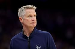 "I'm under no illusions that I have a lifetime job here" - Steve Kerr downplays on contract extension with Warriors