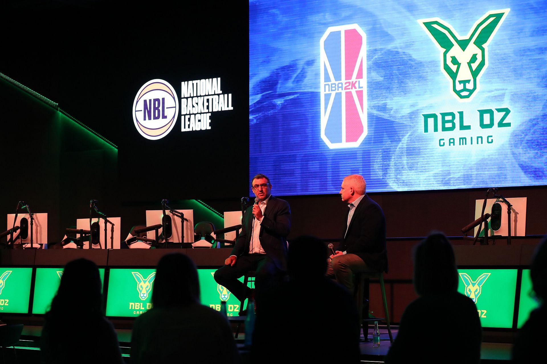 NBL x NBA 2K media opportunity