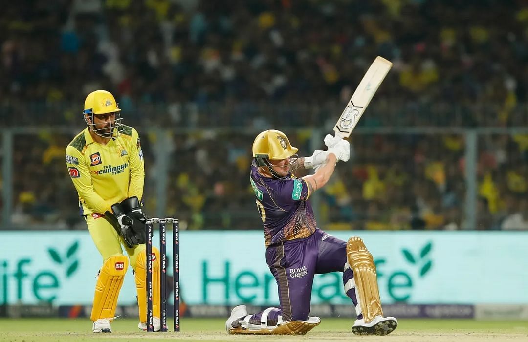 Chennai and Kolkata will lock horns against each other tonight [IPLT20]