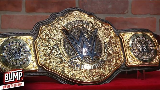 Recently returned WWE star wants to win the new World Heavyweight Championship