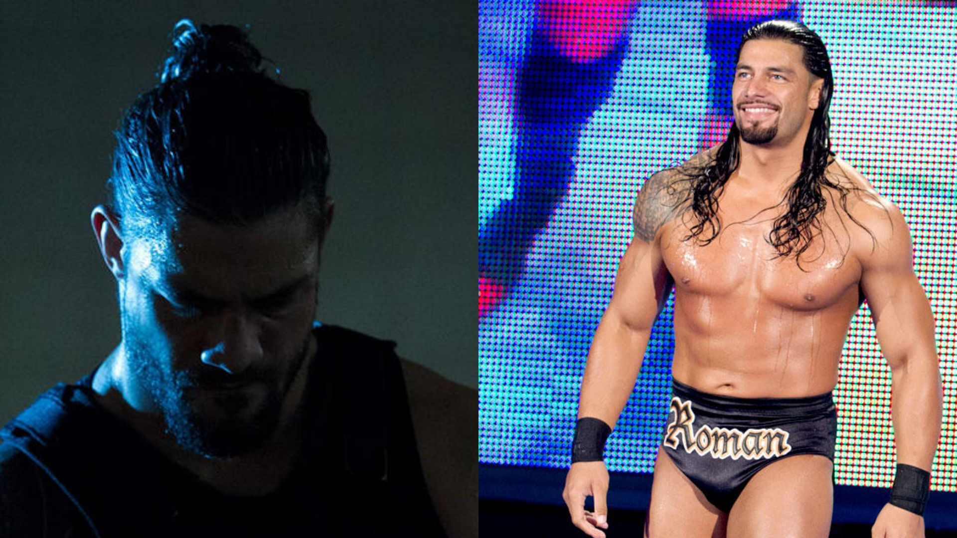 Roman Reigns has been around for a long time