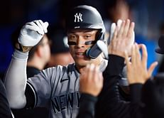 Aaron Judge gets praise from Yankees manager after series win vs Blue Jays: "MVP-ish"
