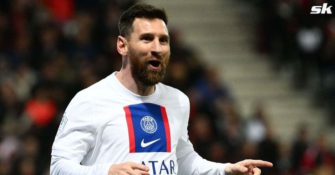 Lionel Messi receives transfer proposal during meeting with club leaders in Saudi Arabia: Reports