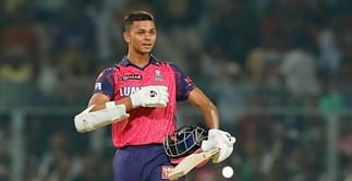 "He will definitely play for Team India" - Harbhajan Singh lavishes praise on opener Yashasvi Jaiswal
