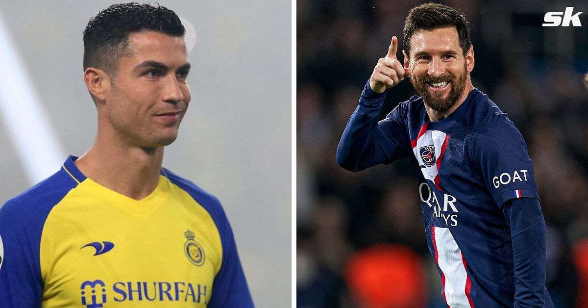 Cristiano Ronaldo vs Lionel Messi: Who earned more through salary and endorsements over the past five years?