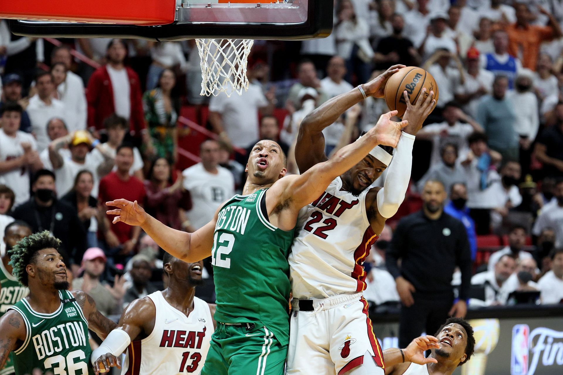 Boston Celtics v Miami Heat - Game Seven