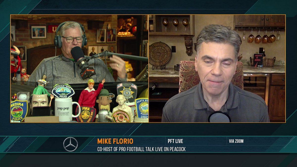 PFT Live with Mike Florio