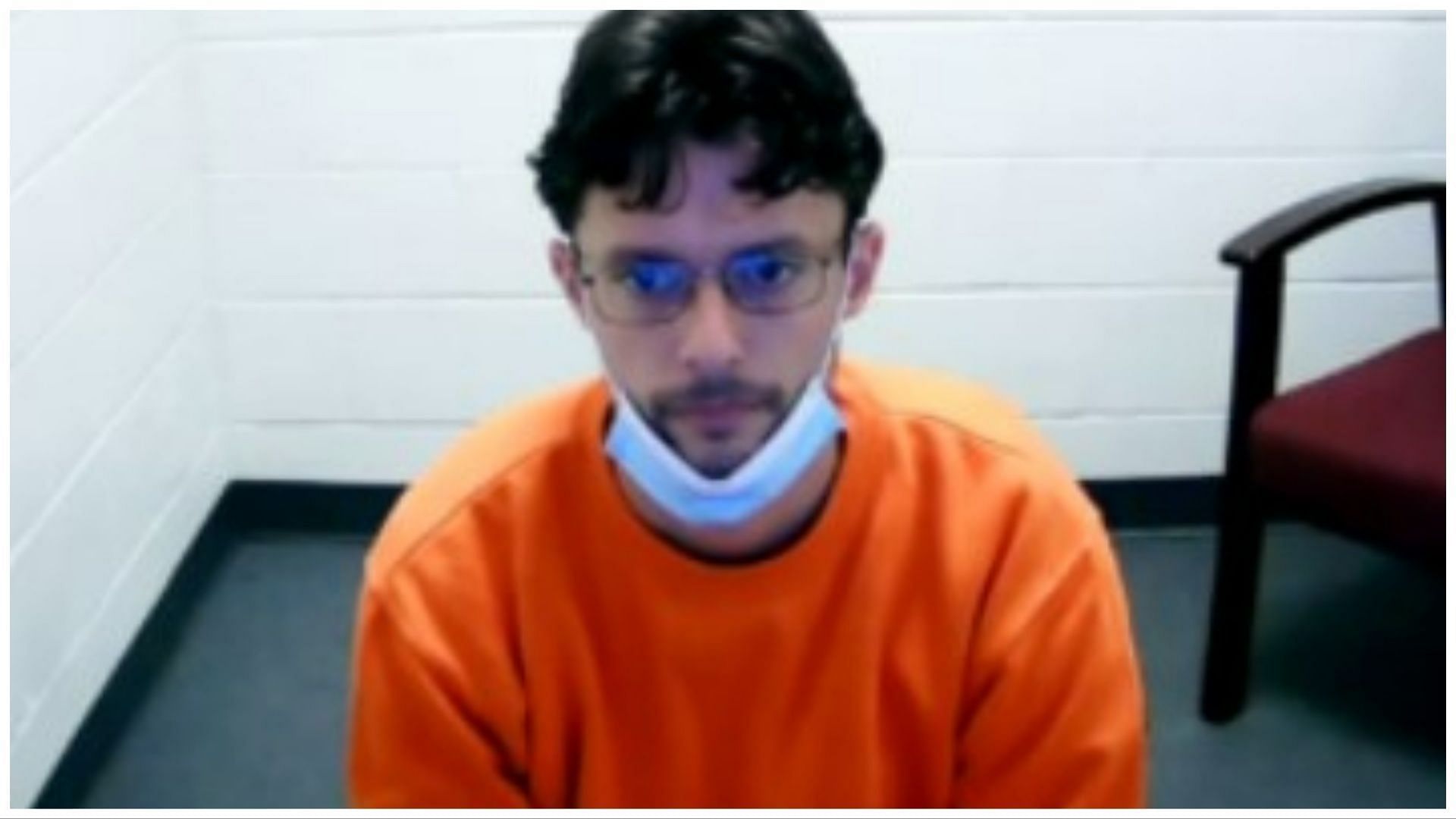 Former special ed. technician found guilty of abusing autistic kid (Image via Court video)