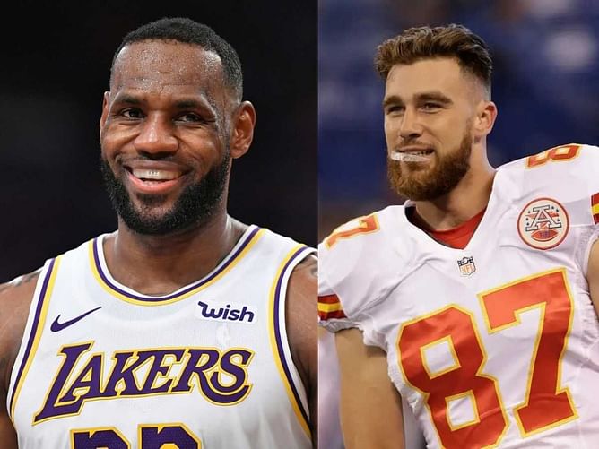 Travis Kelce slams NFL for changing rules after 49ers meltdown in NFC  Championship Game - “This is such bulls*it