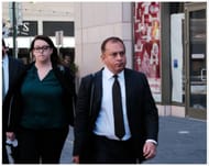 Balwani was the top executive at Theranos (Image via Getty)