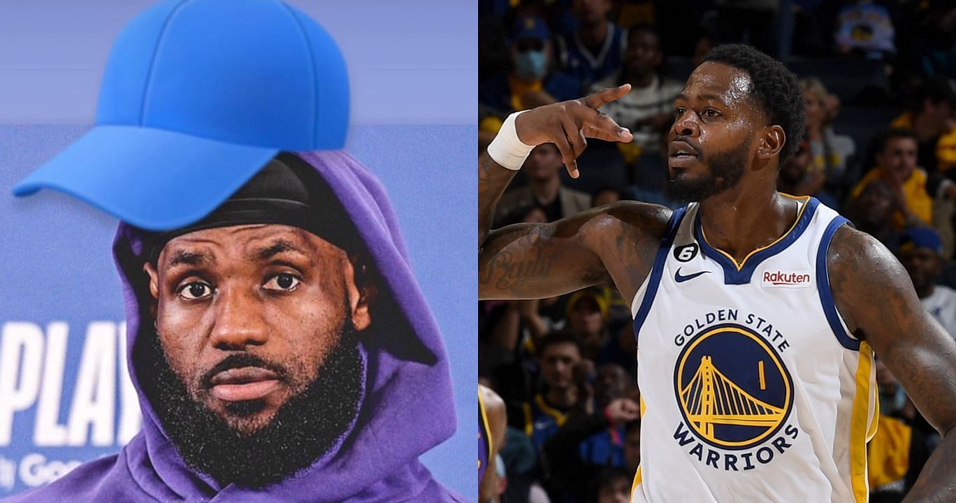 JaMychal Green trolls LeBron James after comments about flopping