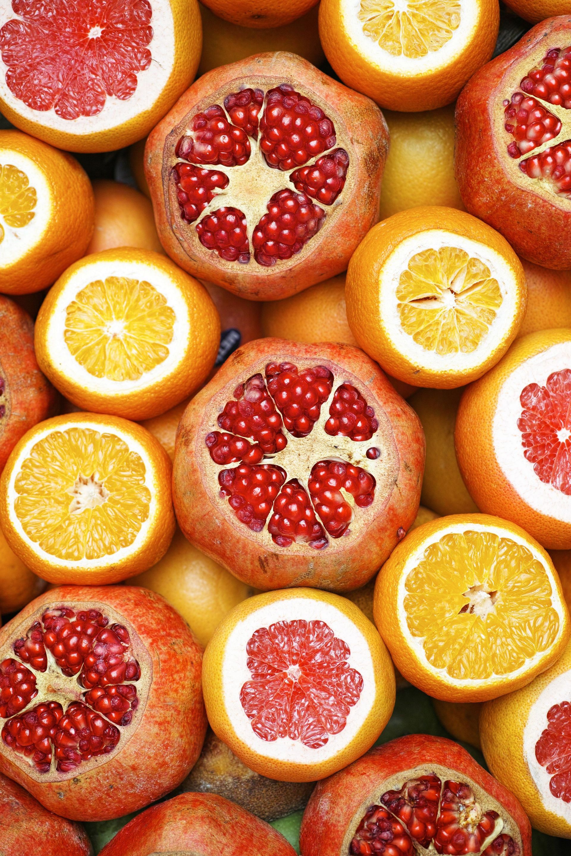 Vitamin C (Image via Pexels)
