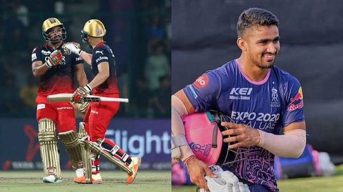 3 Mahipal Lomror knocks that show why he's an excellent T20 batter in the making