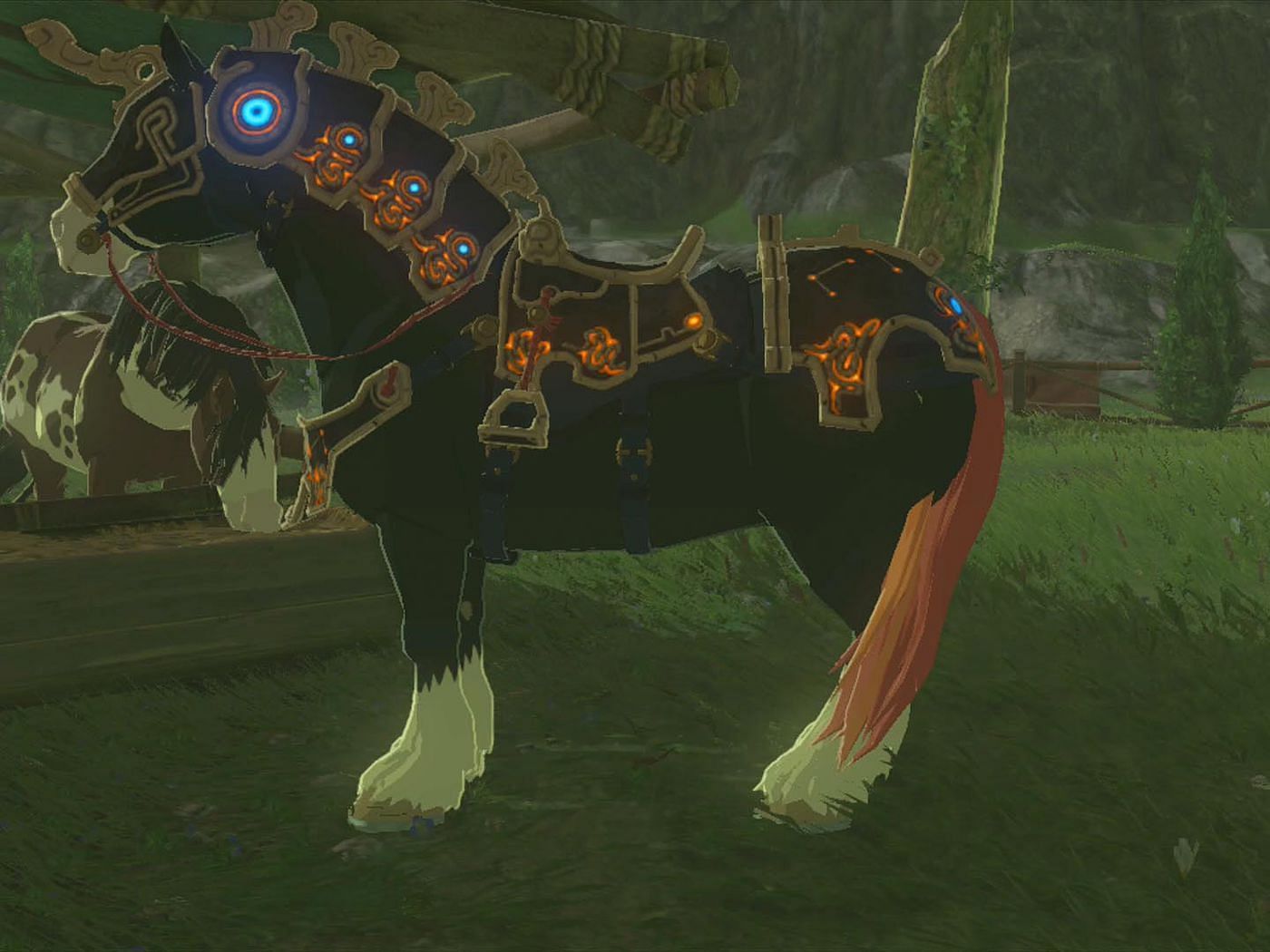 Top 5 horse equipment in The Legend of Zelda Tears of the Kingdom