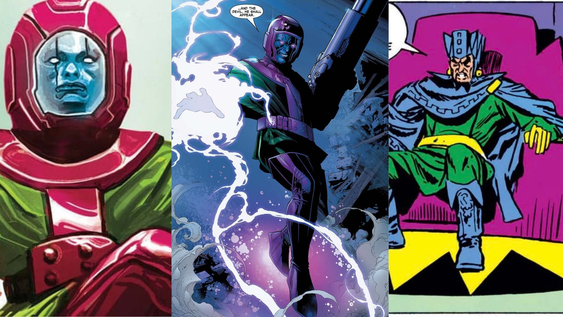 All the Kang Variants That Could Appear in 'Avengers: The Kang