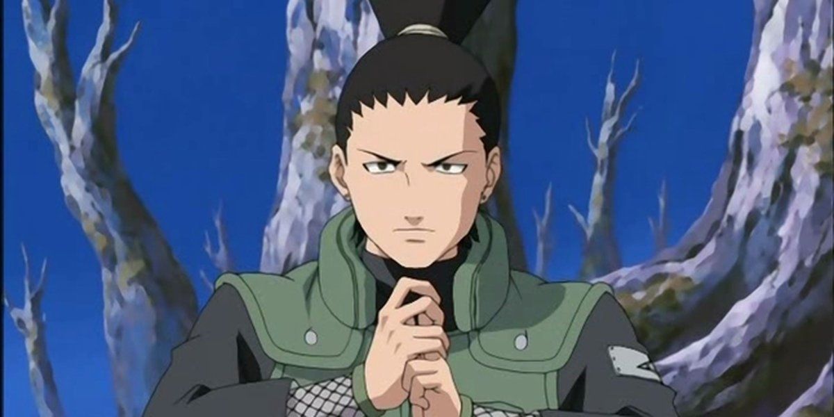 Shikamaru Nara (image via Studio Pierrot)