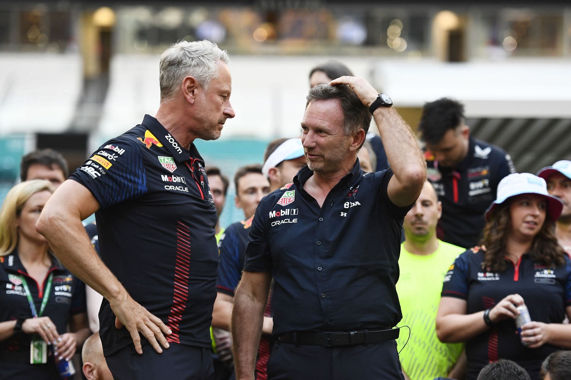 'Unimaginable': Red Bull boss reacts to claims made about the team by ...
