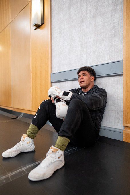 Gilbert Burns Just Called Out A Legend Full Mma News Roundup Inside - fkbvhw7