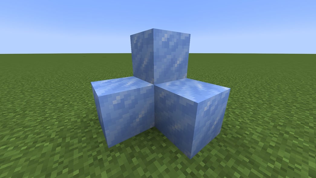 Every ice block in Minecraft explained
