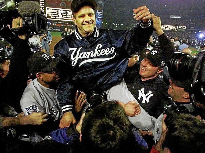 Yankees legend, who butted heads with Joe Torre, threatened to