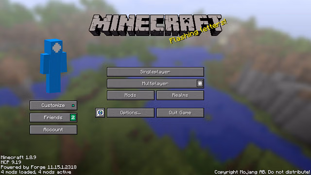 How to invite friends to Minecraft singleplayer without opening to LAN