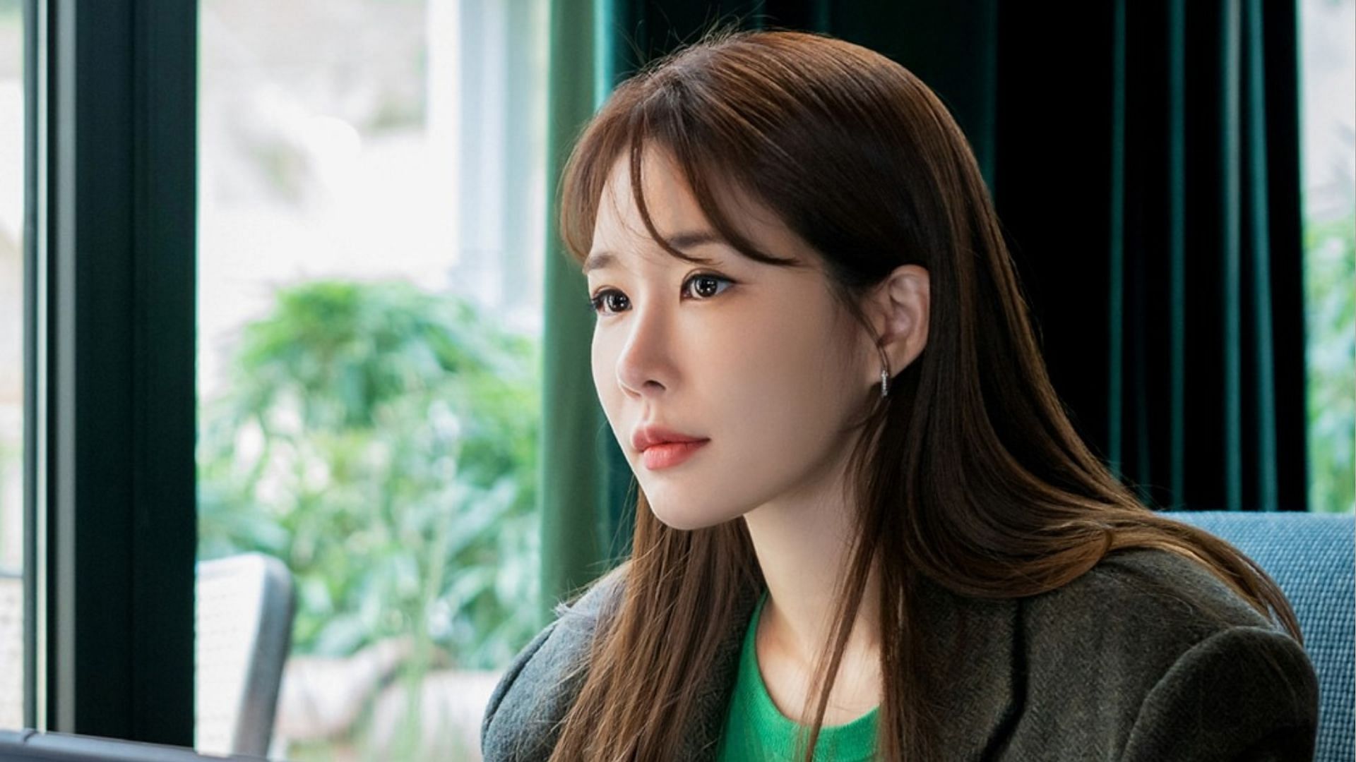 Bo-ra! Deborah lands into troubled waters over controversial dialog regarding Auschwitz camp (Image via Instgram/channel.ena.d)