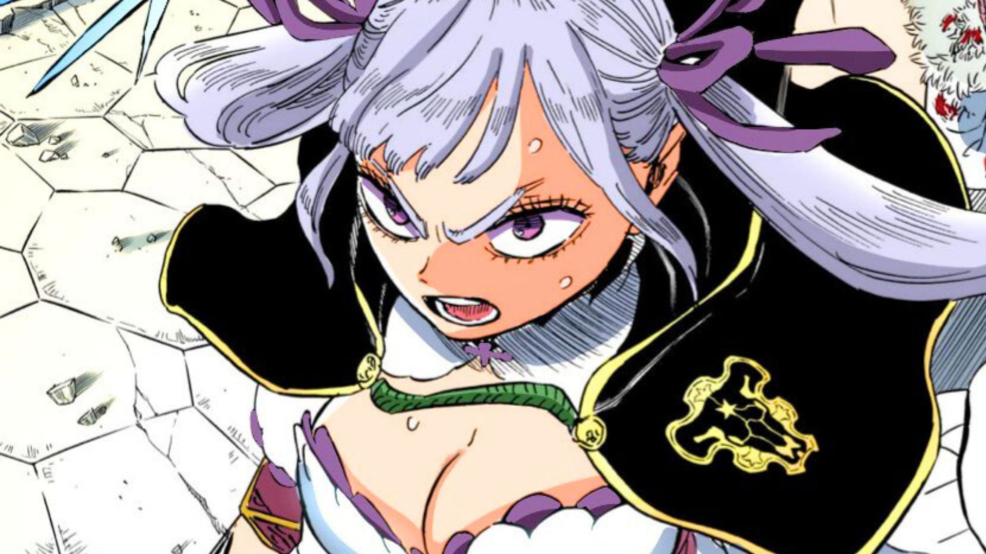 Jack the Ripper, Black Clover Wiki