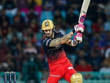 "I have really been quite intentional about trying to get hundreds" - Faf du Plessis