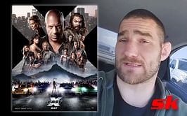 UFC star Sean Strickland is done with Vin Diesel-starrer 'Fast and Furious' movies - "Let this die"
