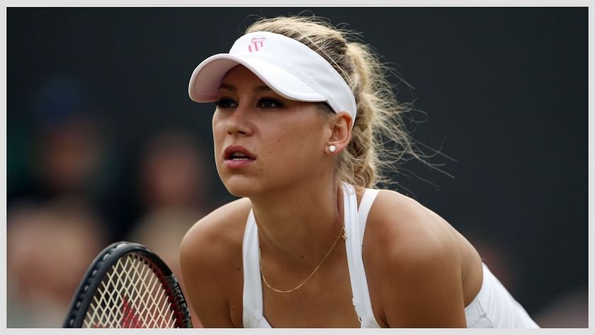 What You Never Knew About Anna Kournikova