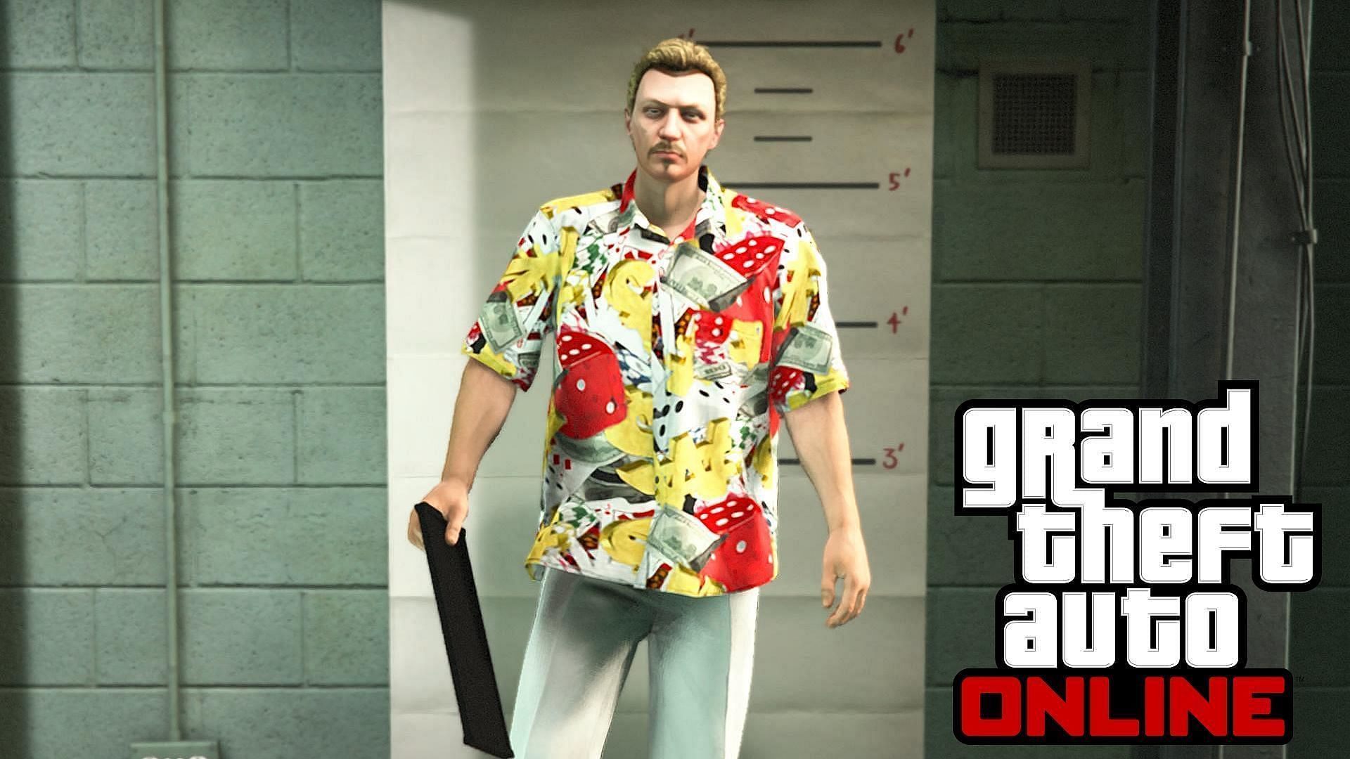 You can do whatever you want with your new character (Image via Rockstar Games)