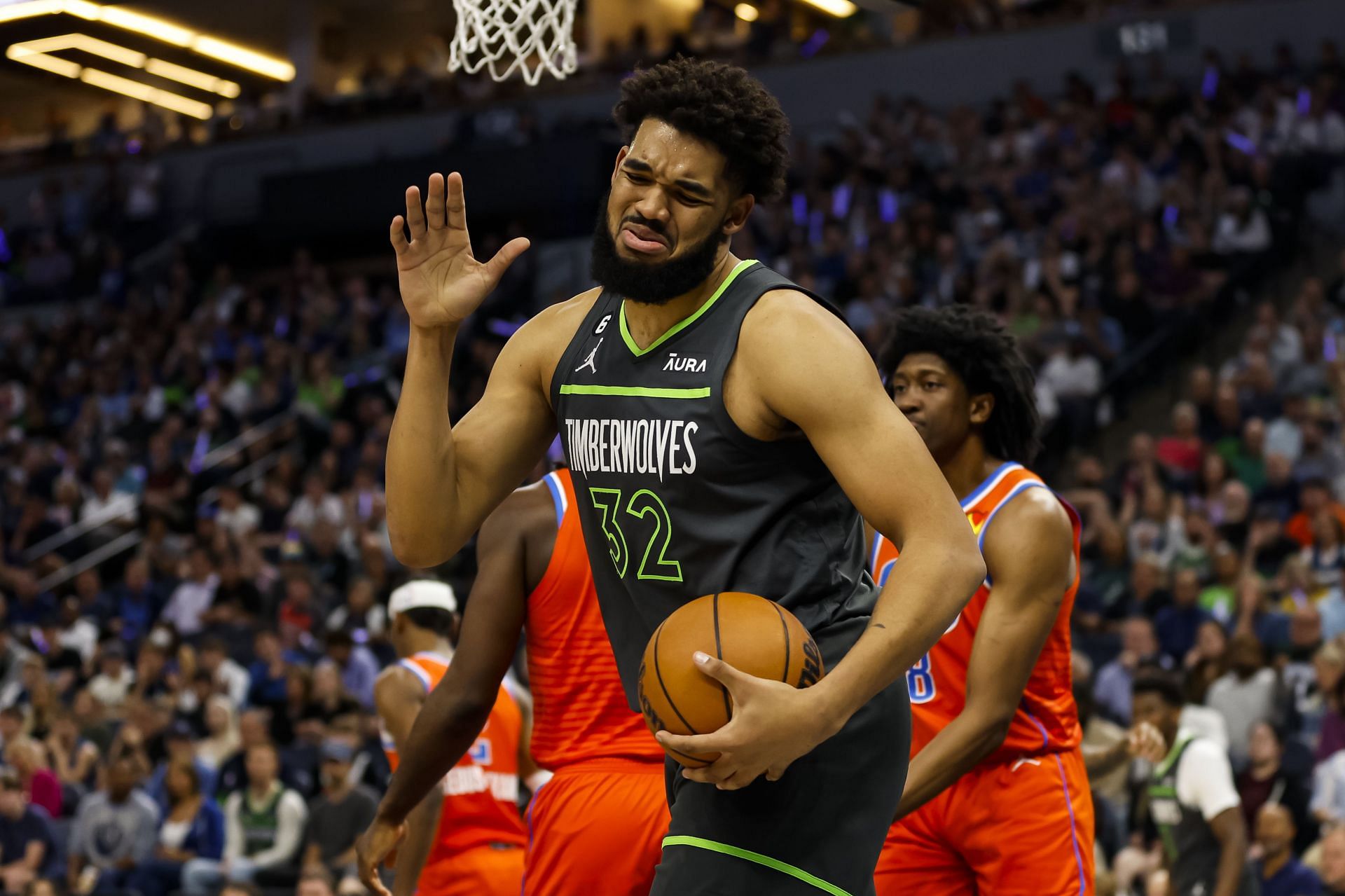 NBA rumors: Why Knicks pulled back on Karl-Anthony Towns trade