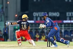 "It was a proper setup" - Harbhajan Singh on Virat Kohli's dismissal in RCB's IPL 2023 win vs LSG
