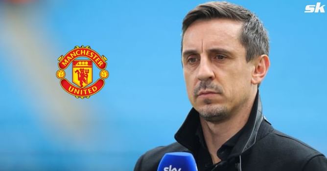 Gary Neville claims Manchester United would not have qualified for the UEFA Champions League without superstar