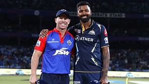 IPL 2023 Fantasy League: Best Fantasy XI for Match 44 - GT vs DC | IPL Fantasy Tips