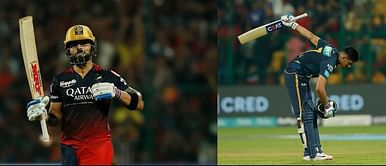 "Kohli and Gill were both my MVPs" - Aakash Chopra says it is difficult to choose between the duo for RCB-GT clash