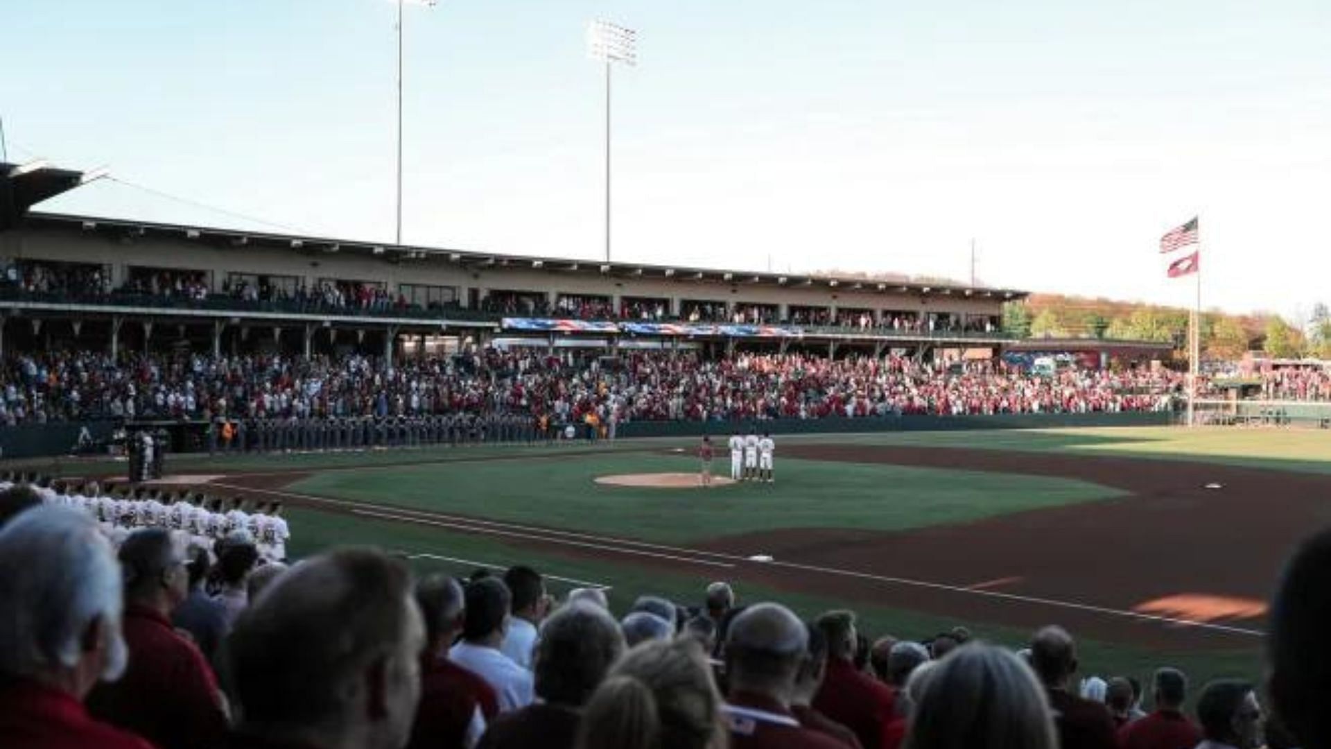 How to watch the Arkansas Baseball season opener today