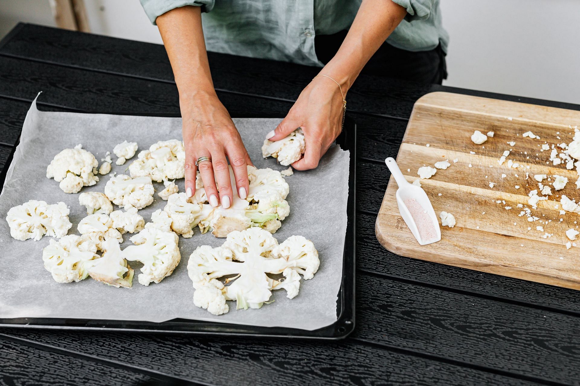 Antioxidant benefits of cauliflower. (Image via Pexels/ Karolina Grabowska)