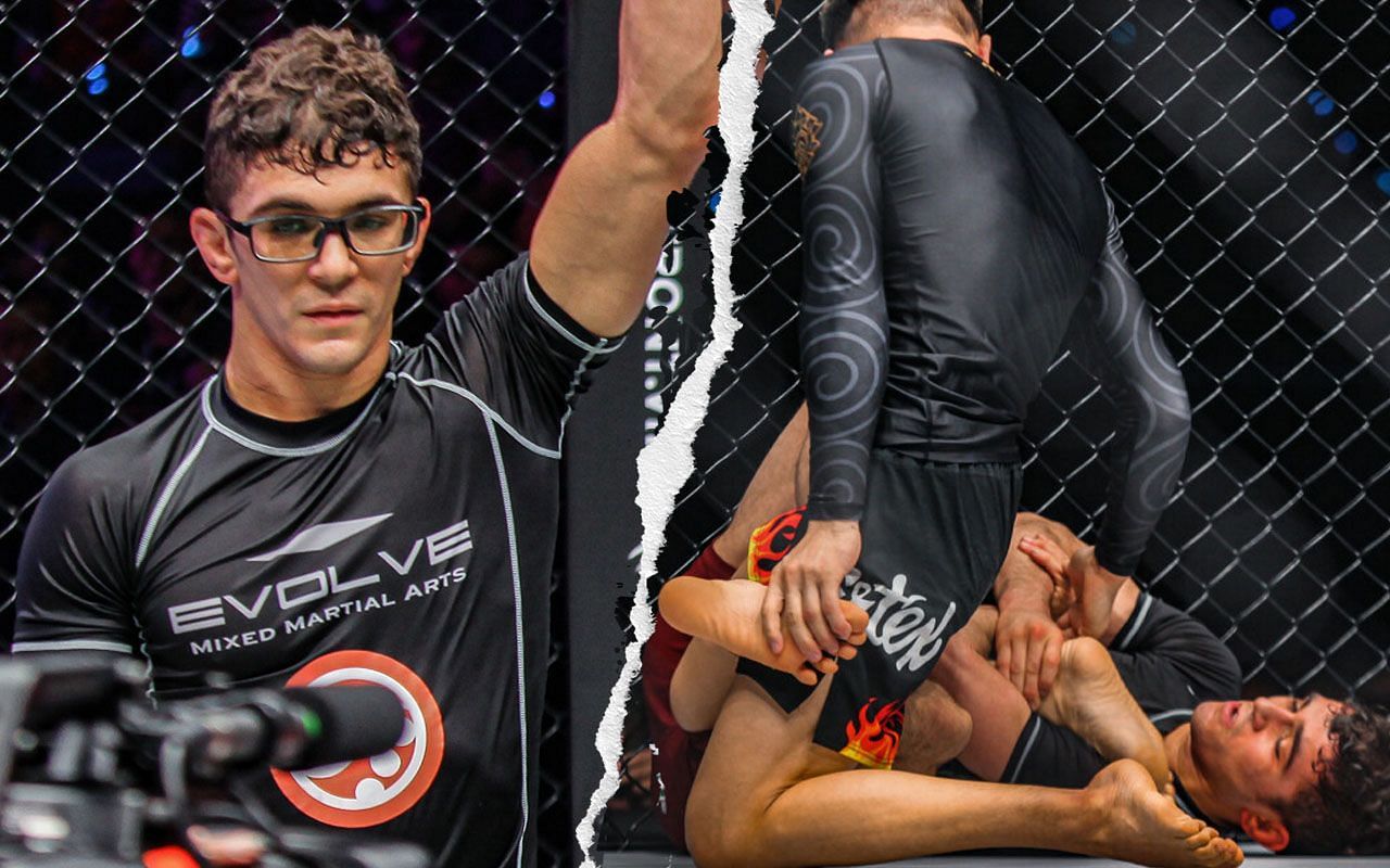 Mikey Musumeci - Photo by ONE Championship