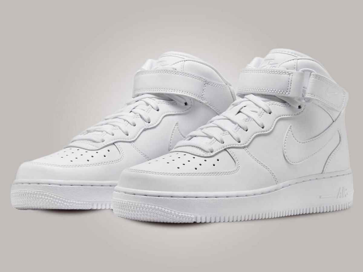 Nike Air Force 1 Mid “Fresh” shoes: Where to get, price, and more details  explored