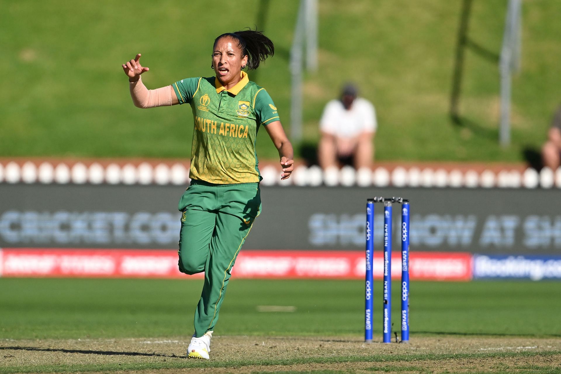 South Africa v Australia - 2022 ICC Women