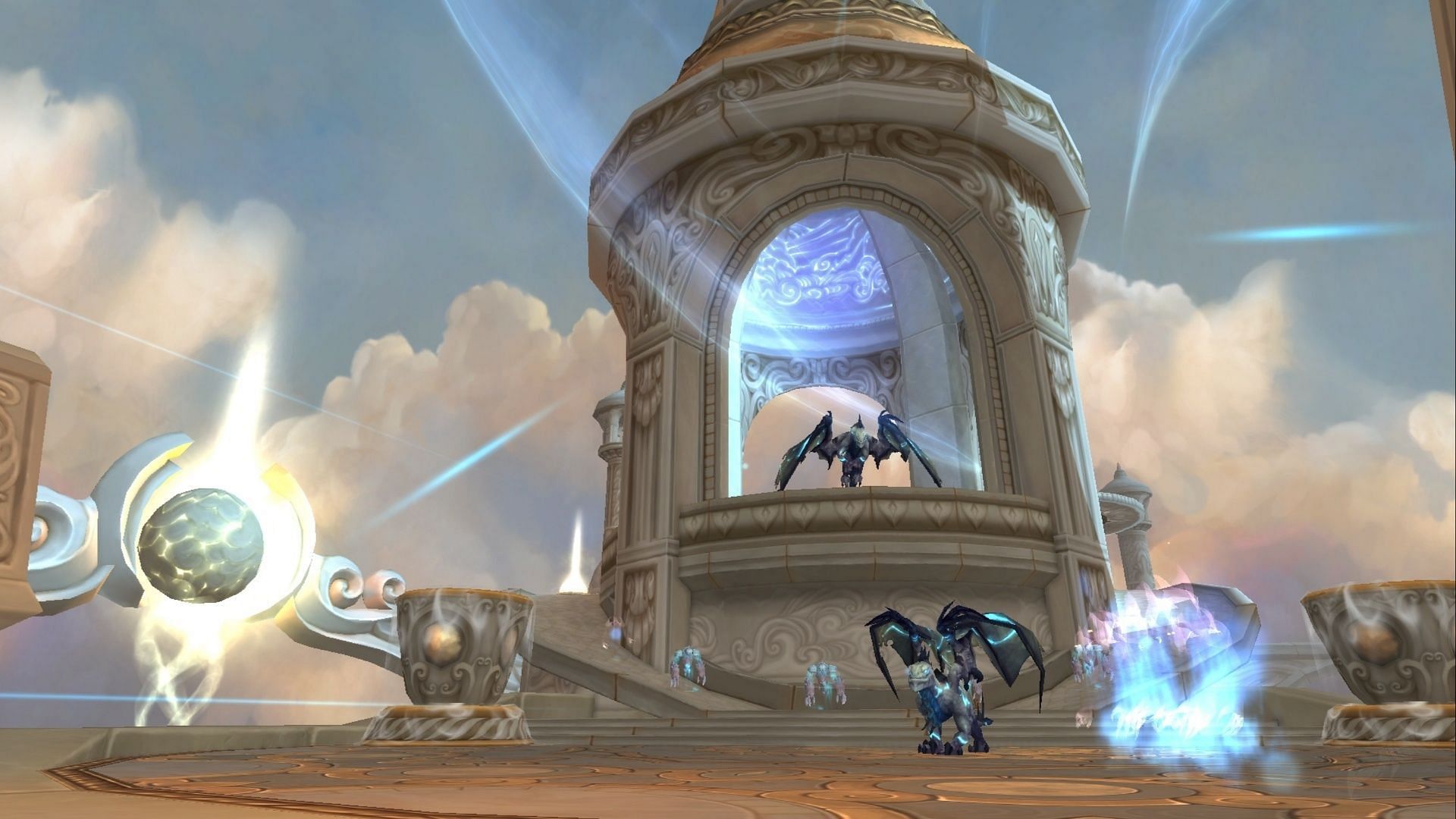 Get ready for a challenging Mythic dungeon in World of Warcraft