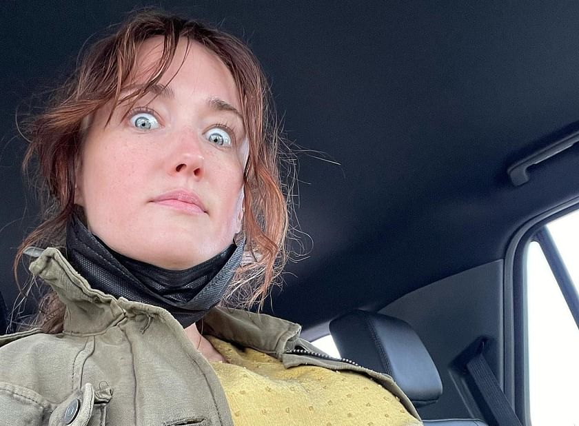 Is Ashley Johnson in The Last of Us TV series?