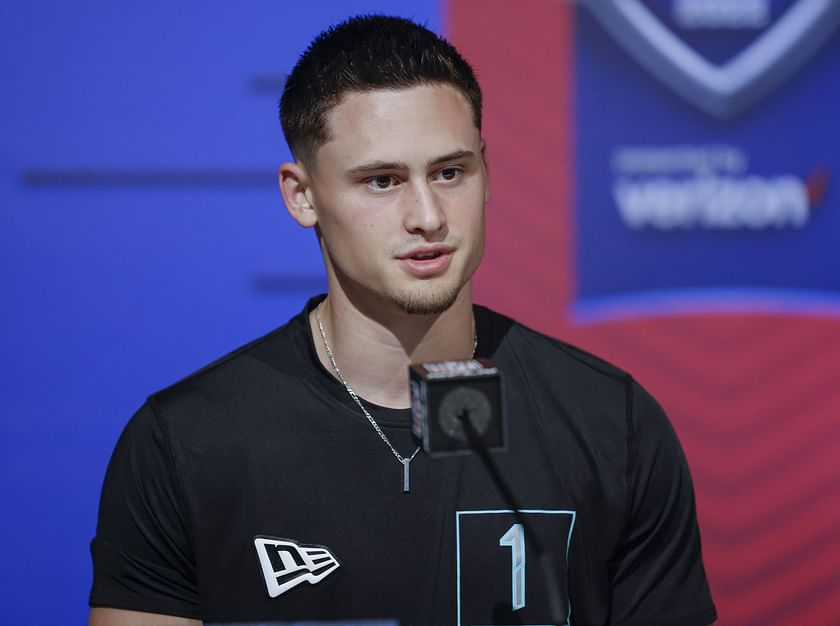 Matt Araiza: 'Punt God' picked in 2022 NFL Draft by Buffalo Bills