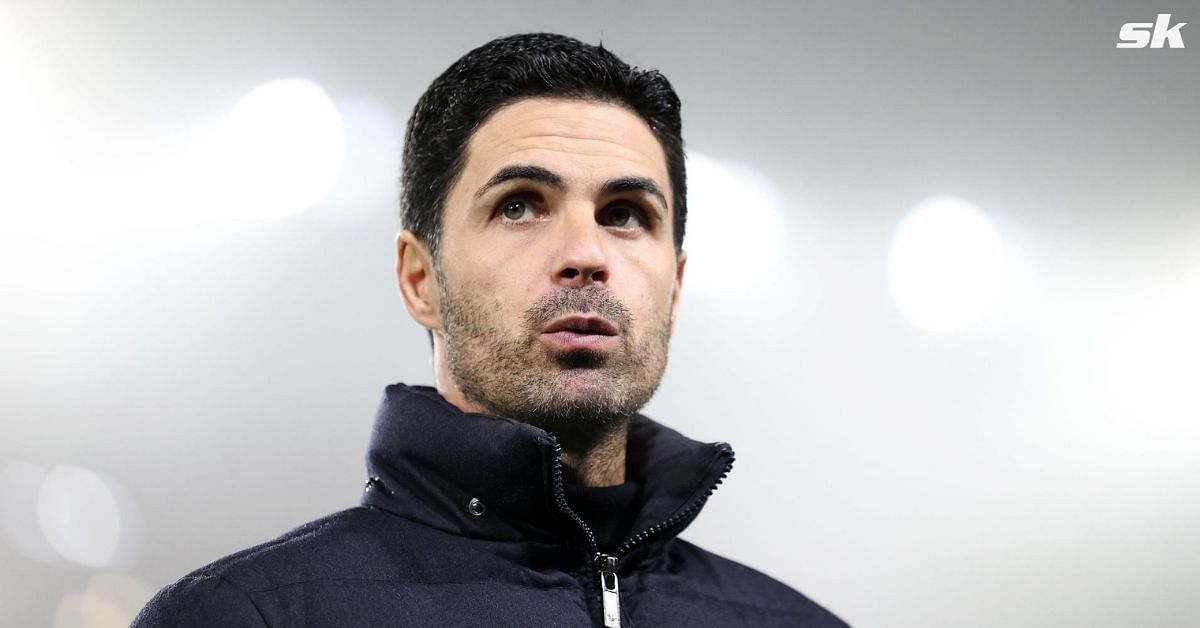 “That’s My Responsibility” – Mikel Arteta Takes The Blame During ...