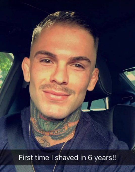 MMA Twitter Explodes With Reactions As Cody Garbrandt Shaves Clean For